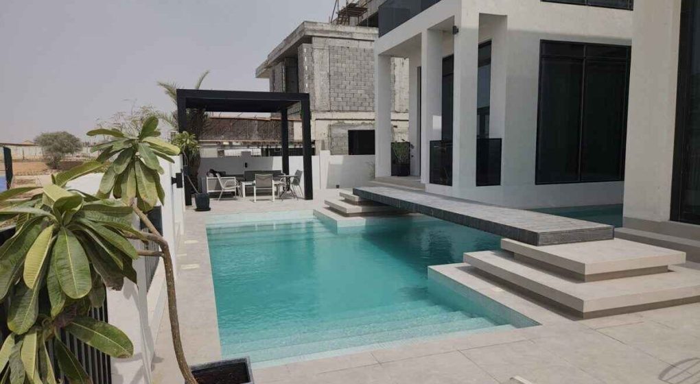 Swimming Pool and Landscape contractor in Dubai Hills