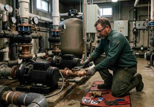 Equipment-Room-Seal-Valve-Replacement