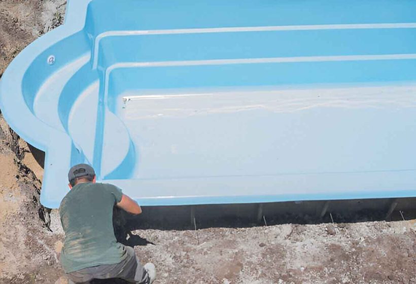 Fiberglass Swimming Pools