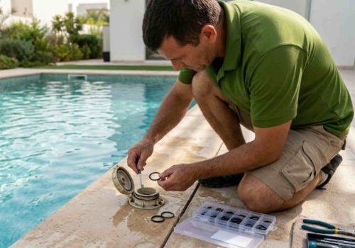 Fitting & Jet Seal Replacement