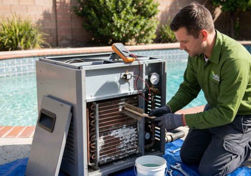 Heater and Heat Pump Repair