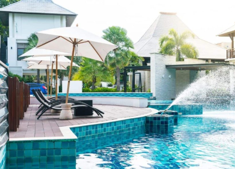 Swimming Pool Maintenance in Ras Al Khaimah - UAE