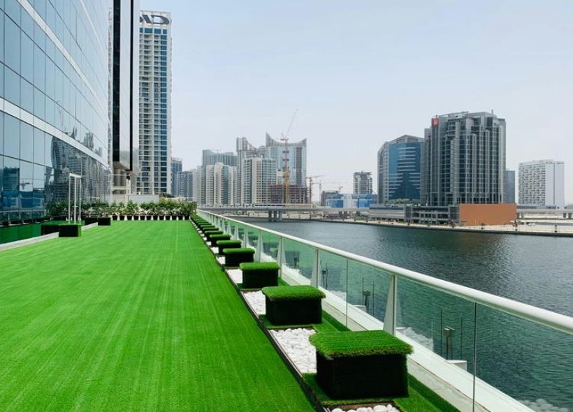 landscape DESIGN Dubai