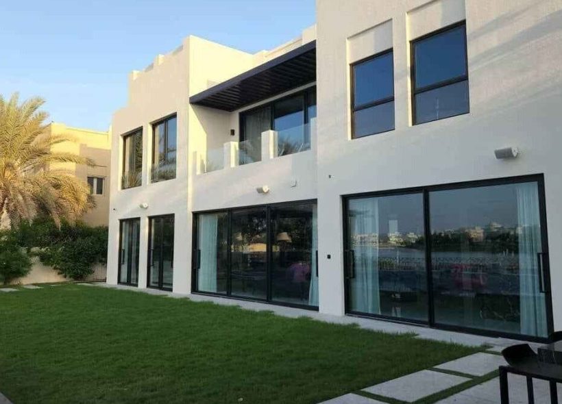 Hard and soft landscape service Dubai UAE