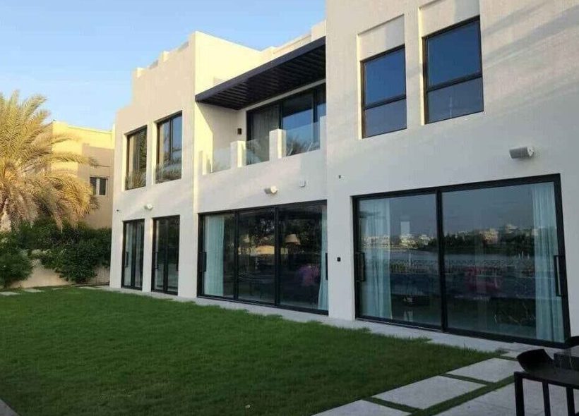 Hard and soft landscape service Dubai UAE