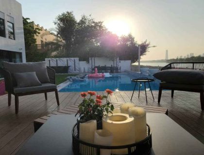 Swimming Pool Maintenance Services