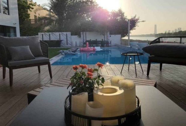 Hard and Soft landscape service Dubai UAE