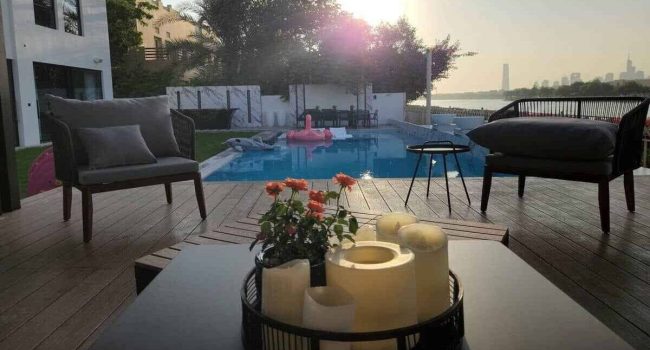 Hard and Soft landscape service Dubai UAE