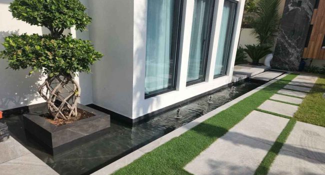 Hardscape Landscaping in Dubai
