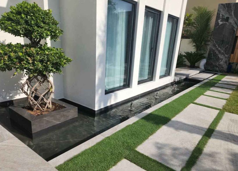 Hardscape Landscaping in Dubai
