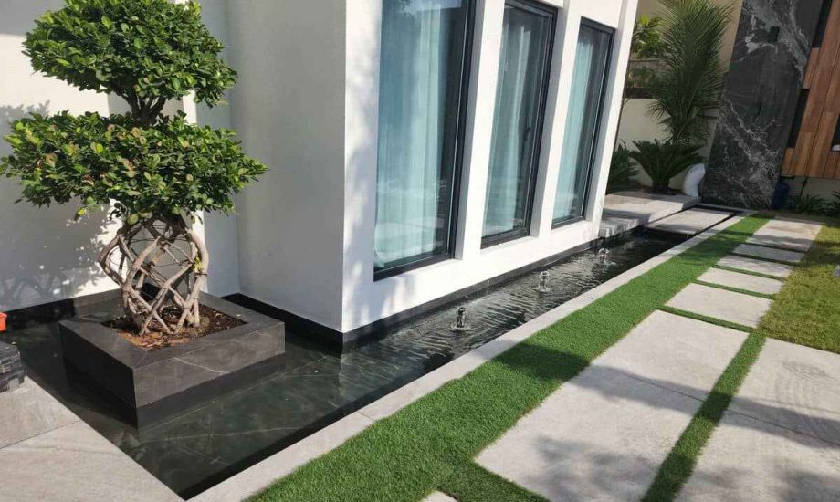 Hardscape Landscaping in Dubai