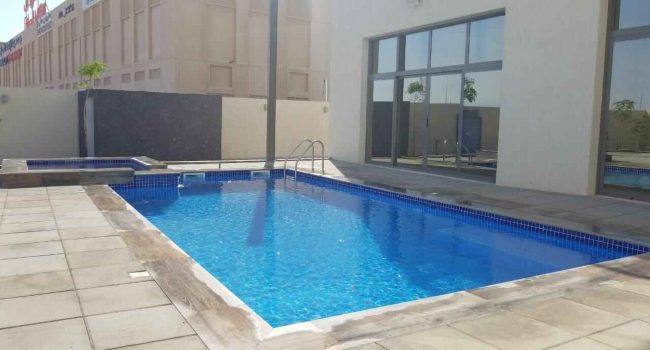 Swimming Pool Cleaning Dubai
