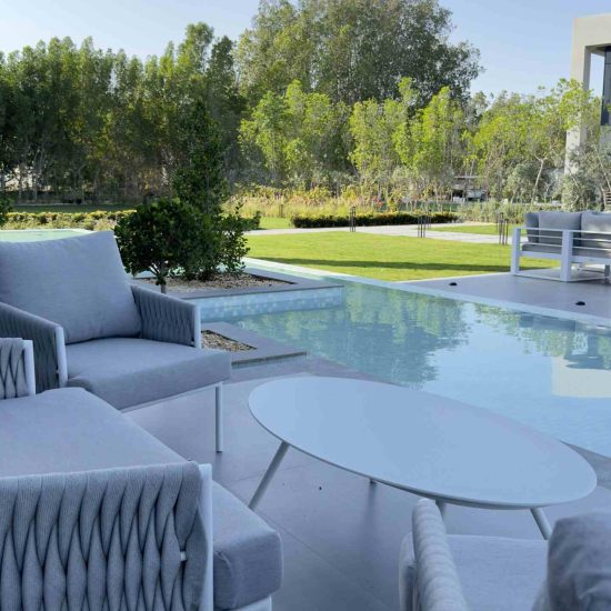 Swimming Pool Construction Services Dubai
