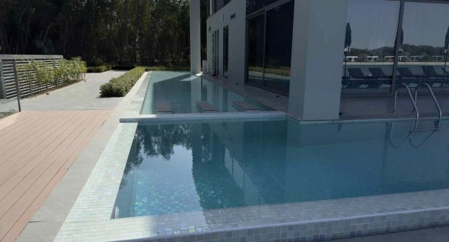 Swimming Pool Contractor Nurai Island, Abu Dhabi
