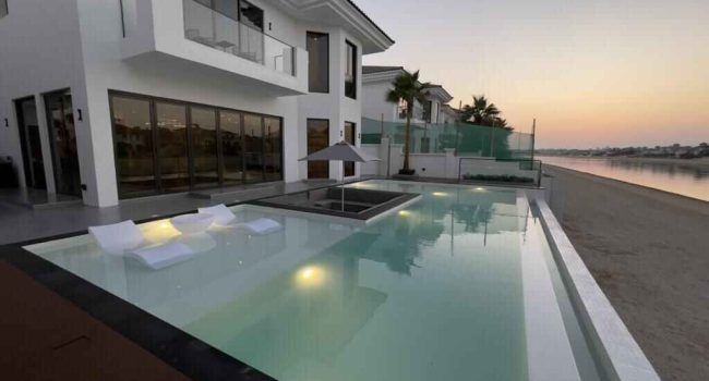 Swimming Pool Contractors in Al Ain UAE