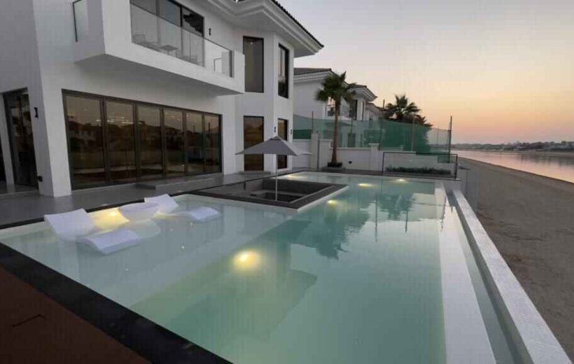 Swimming Pool Contractors in Al Ain UAE