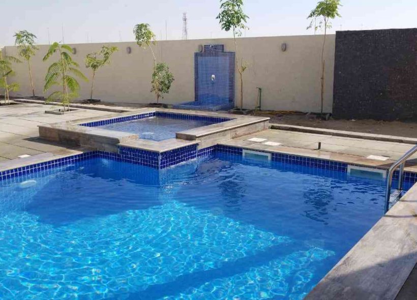 Swimming Pool Design in Dubai
