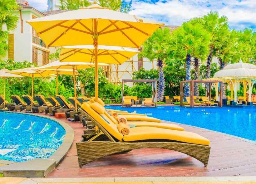 Pergola & Combined Outdoor Structures