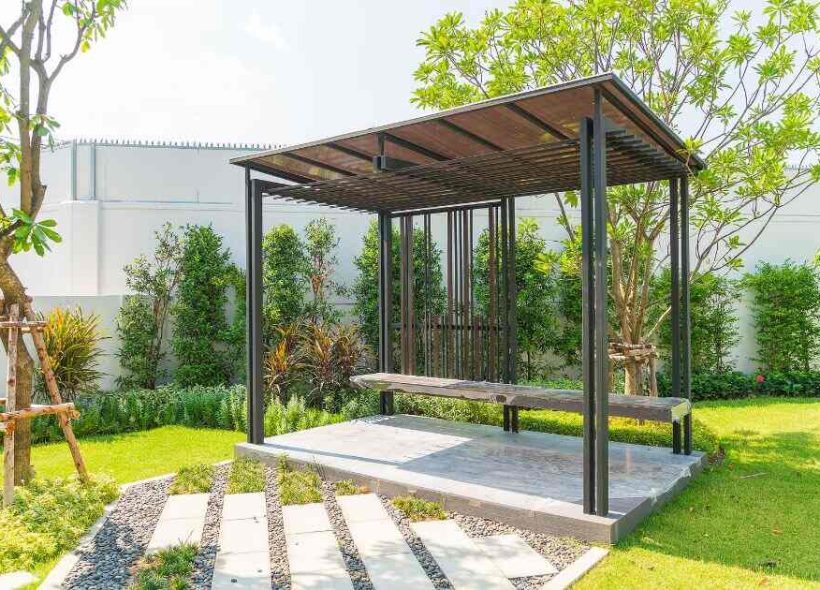 Pergola Installation Dubai