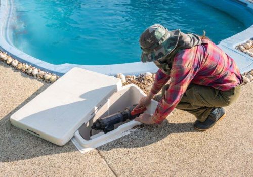Pool Filter and Pump Issues