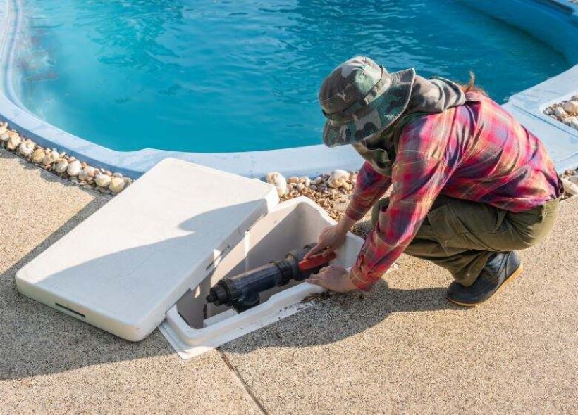 Pool Filter and Pump Issues