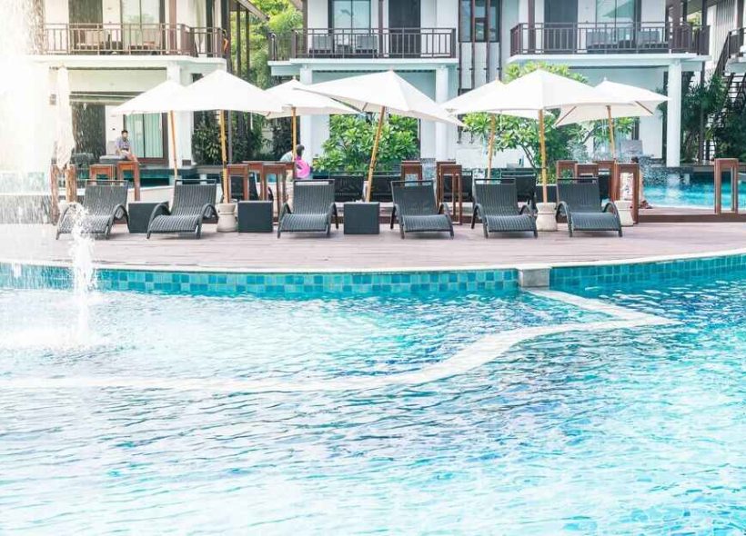 Commercial & Hotel Pool