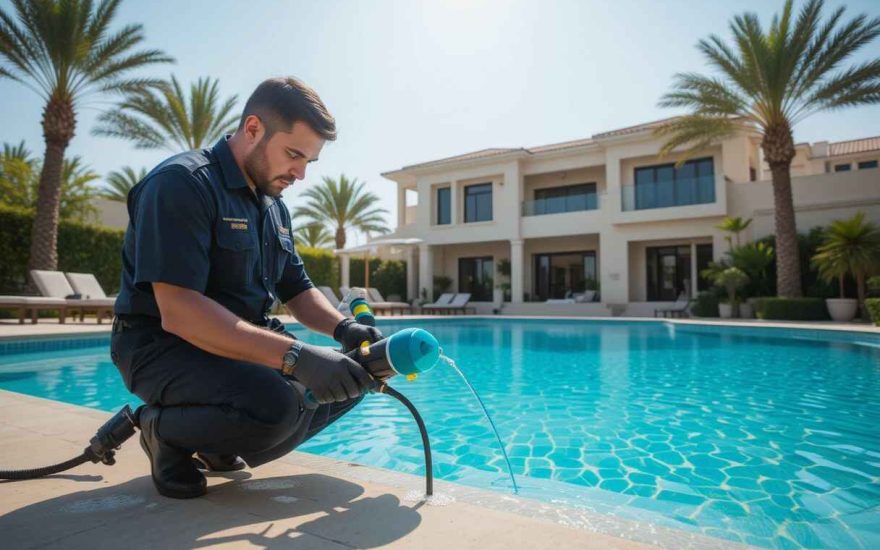 Professional Pool Leak Detection Services in Dubai Professional Pool Leak Detection Services in Dubai
