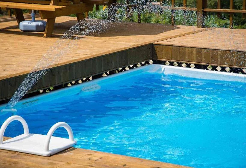 Small Pools for Compact Spaces Small Pools for Compact Spaces