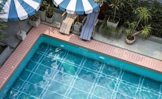 Smart Pools and Innovative Pool Technologies