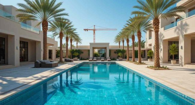 Swimming Pool Companies in Sharjah