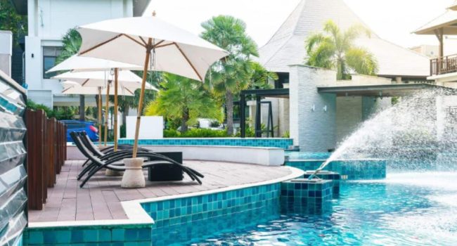 Swimming Pool Maintenance for Villas Hotels Commercial Properties