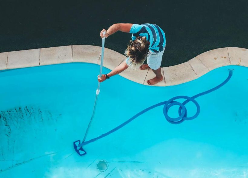 Swimming Pool Maintenance