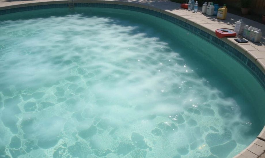 Unbalanced Pool Chemistry Unbalanced Pool Chemistry