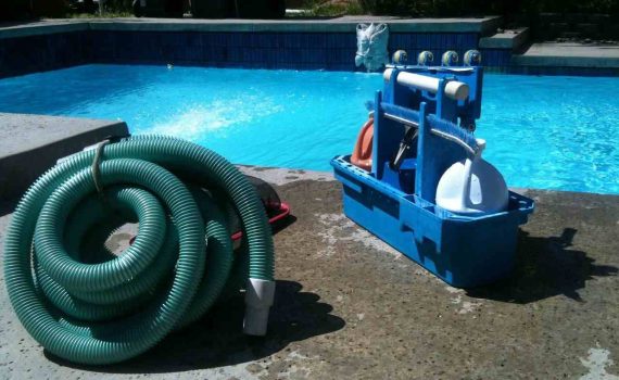 Pool Cleaning Services in Dubai