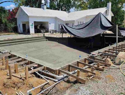Swimming Pool Renovation Company Dubai