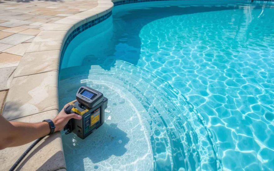 How to Detect Swimming Pool Leaks How to Detect Swimming Pool Leaks