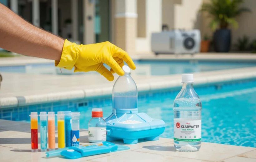 Why Chlorine Is Added to Swimming Pools Explained Why Chlorine Is Added to Swimming Pools Explained