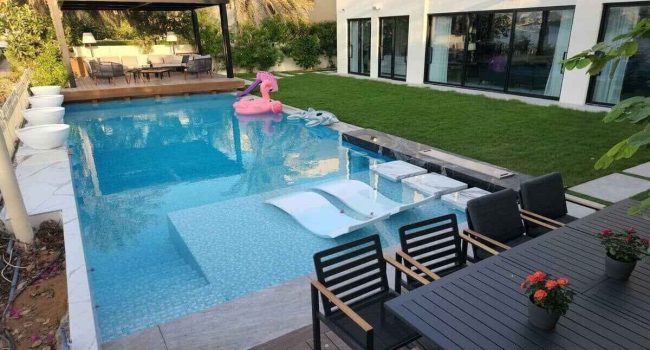 Swimming Pool Construction and Companies Dubai UAE
