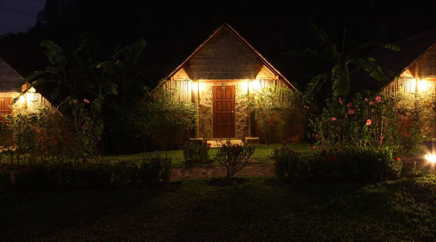 landscaping Spotlights and Floodlights